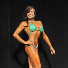 Johanna  Bachnell - NPC Muscle Heat Championships 2011 - #1